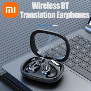 Xiaomi-Écouteurs sans fil avec réduction du bruit, 144 langues, Campanen temps réel, 4 modes de traduction, écouteurs BT, IPX6